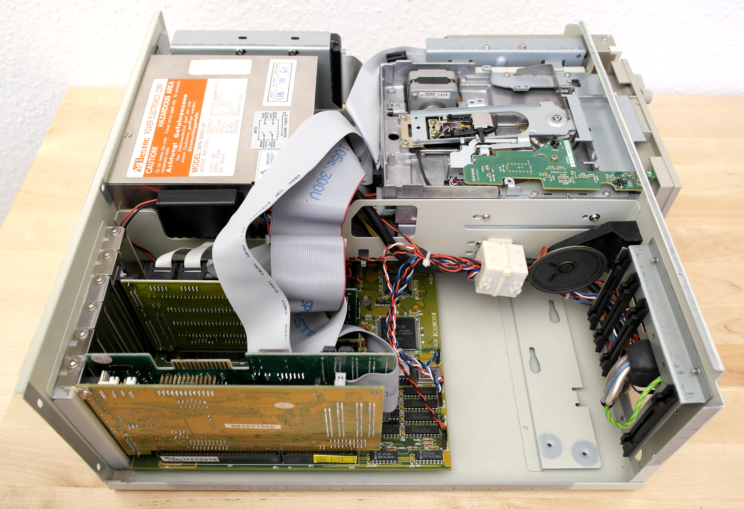 [Unknown] 386Sx , 386SX, NES and how much did data lines really cost ...